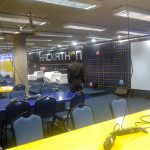 Bastidores organização 4º Hackathon CAF Fiesp - Hackathon Brasil