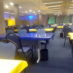 Bastidores organização 4º Hackathon CAF Fiesp - Hackathon Brasil