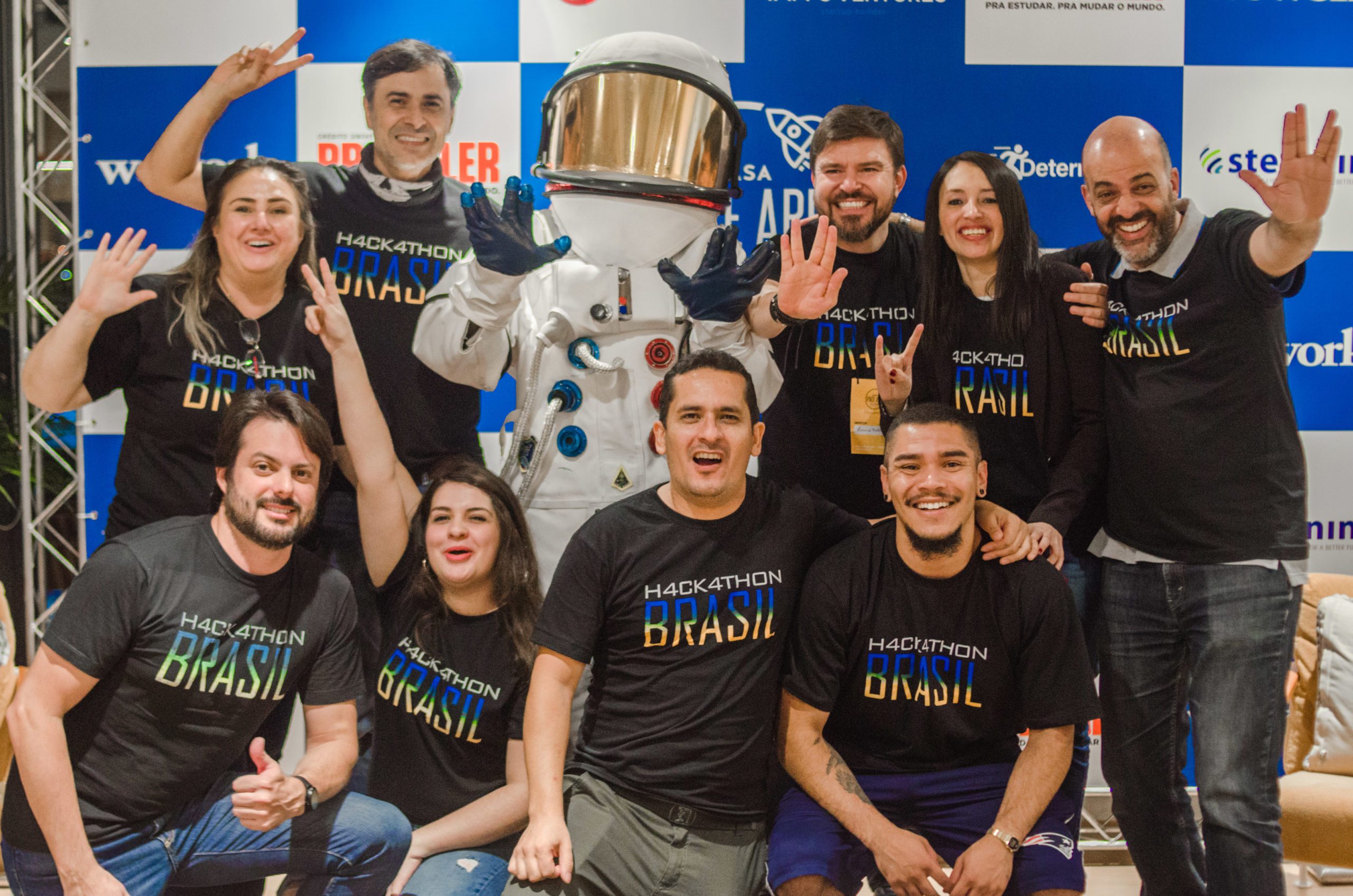 Hyperdrive Hackathon, Guia para Participantes do Brasil