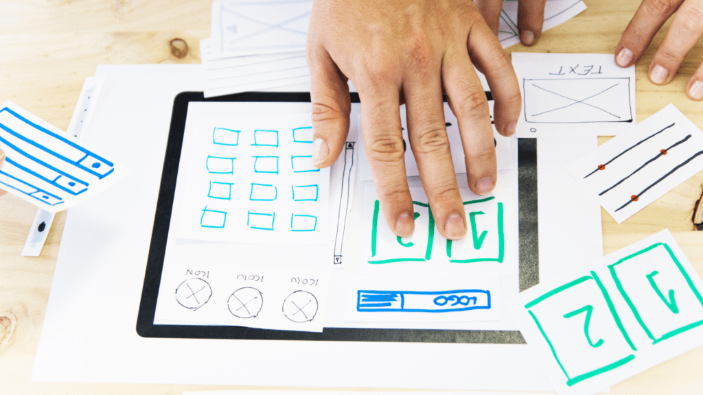 Leia mais sobre o artigo 5 livros que falam sobre UX DESIGN