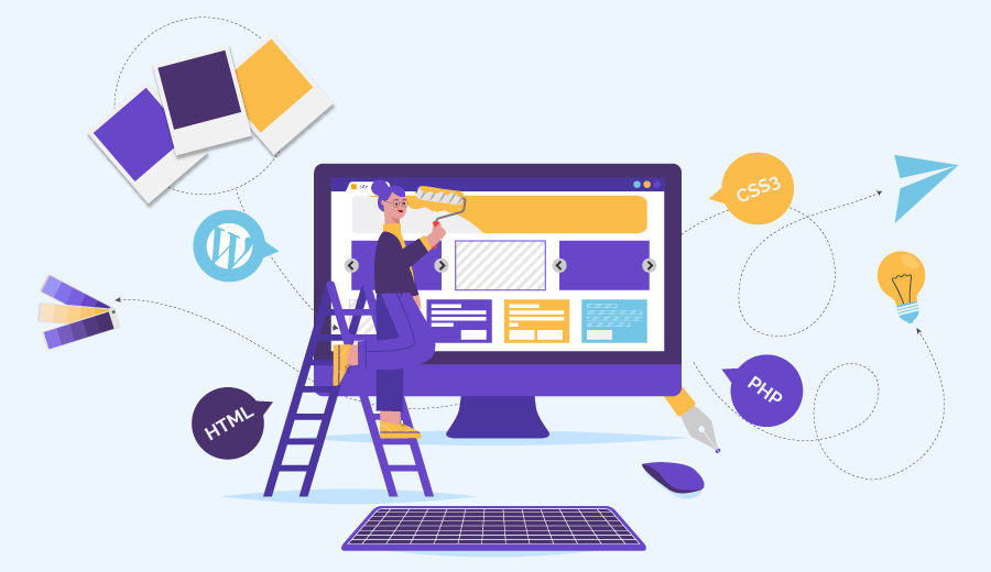 Leia mais sobre o artigo Você não precisa saber programar para montar um site