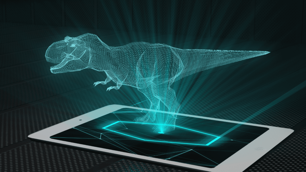 Leia mais sobre o artigo Hologramas de animais em Circos passam a ser atração