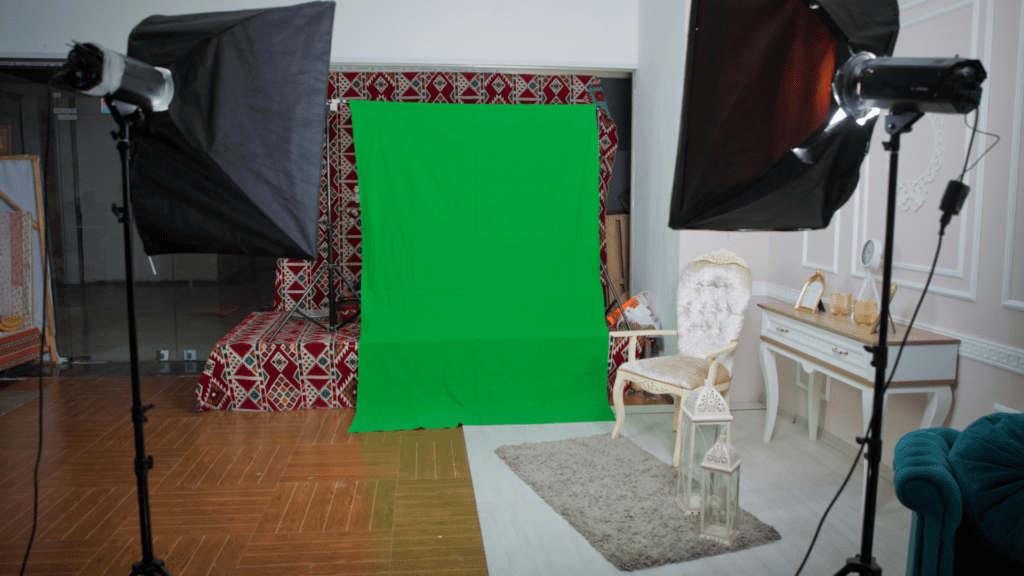 Leia mais sobre o artigo Cenários fakes: Filmes gravados em Chroma Key