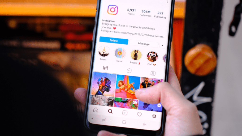 Leia mais sobre o artigo Coloque uma música na bio do seu Instagram