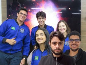 Vencedores NASA Space Apps 2024 - Hackathon Brasil