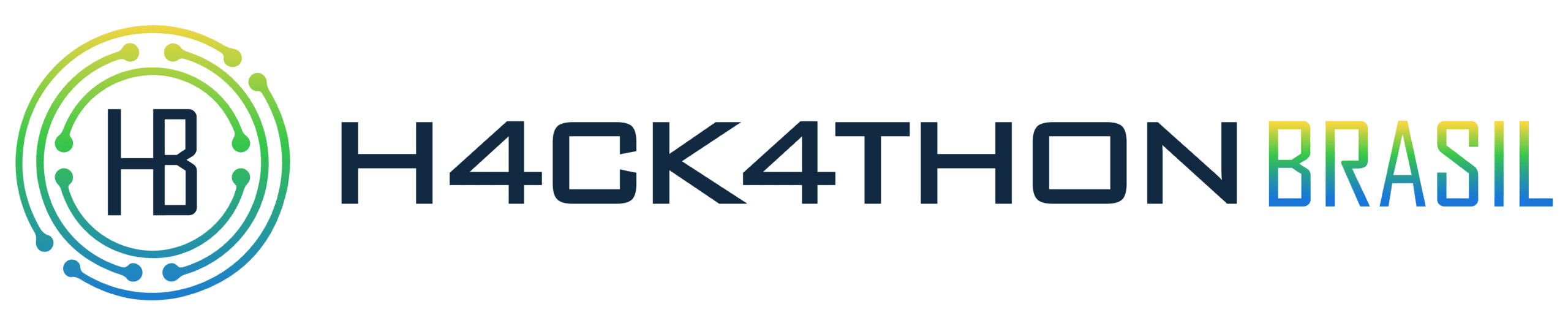 Logotipo Hackathon Brasil