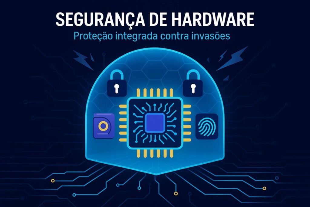 O Futuro da Segurança de Dispositivos: Novas Tecnologias Protegendo Nossas Vidas Digitais