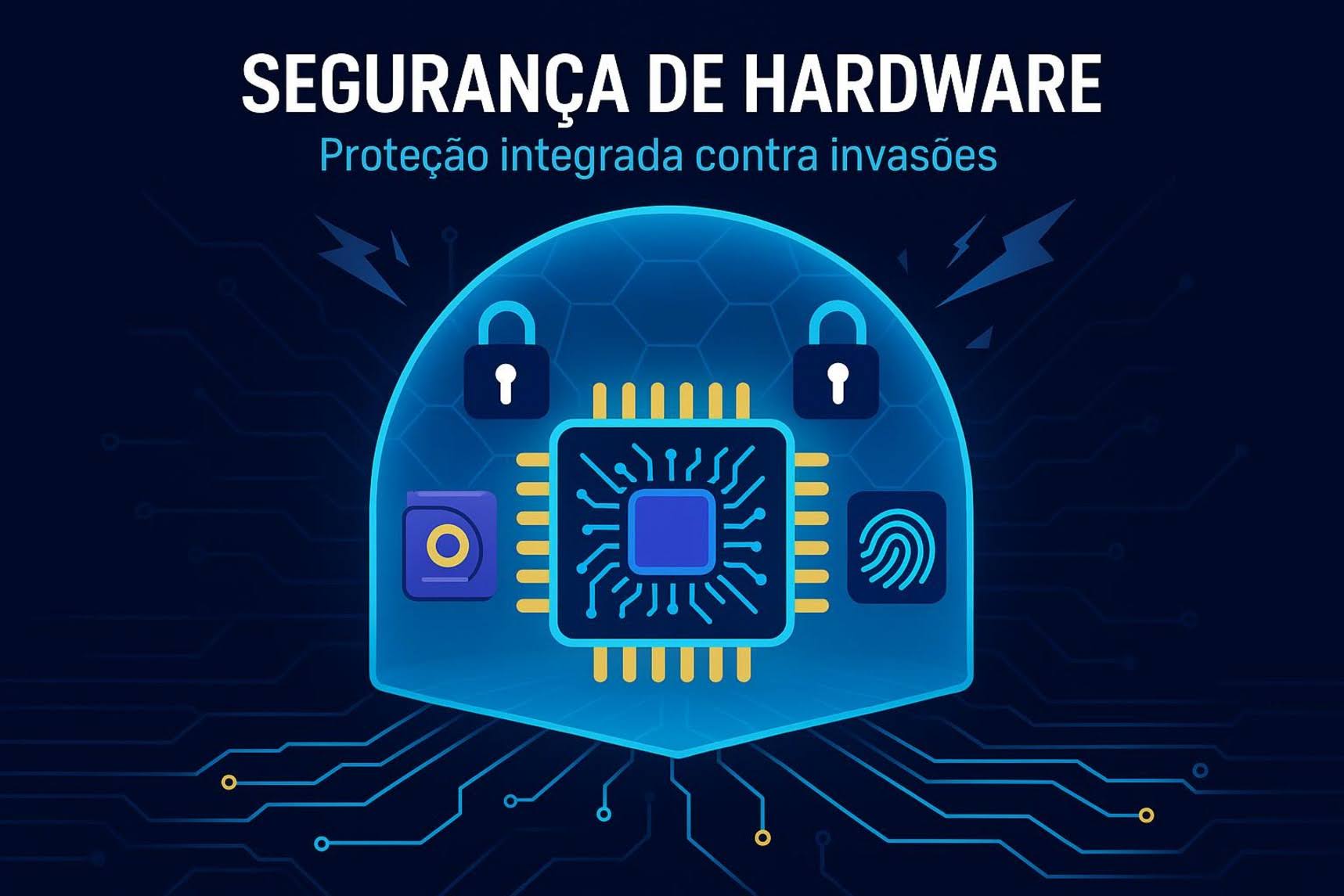 O Futuro da Segurança de Dispositivos: Novas Tecnologias Protegendo Nossas Vidas Digitais